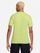 Футболка бавовняна довга чоловіча Nike Sportswear Club AR4997-736 S Лаймова (195237804313) - зображення 2