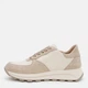 Женские кроссовки кожаные PARADIZE SHOES CR-872 38 24.2 см Бежевые (ROZ6501060302) - изображение 4