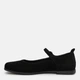 Женские туфли Мэри Джейн замшевые PARADIZE SHOES T-1503 37 23.7 см Черные (ROZ6501060313) - изображение 4
