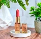Увлажняющая губная помада Luxe Avon Багряный аметист / Red Haute, 3.6 г - изображение 1
