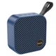Портативная беспроводная Bluetooth колонка акустика Hoco HC22 TWS, BT5.2, AUX/TF/USB/FM, 4H Blue - изображение 1