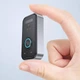 Автомобильный Bluetooth 5.4 адаптер - AUX приемник с микрофоном Adattatore беспроводной аудиоадаптер - передатчик для машины / колонок / ПК RX и TX, 5.7х3.3 см, черный (102652146) - изображение 2