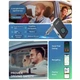 Автомобильный Bluetooth 5.4 адаптер - AUX приемник с микрофоном Adattatore беспроводной аудиоадаптер - передатчик для машины / колонок / ПК RX и TX, 5.7х3.3 см, черный (102652146) - изображение 6