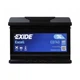 Аккумулятор автомобильный EXIDE EXCELL 74A (EB740) (246490) - изображение 1