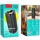 Портативная беспроводная Bluetooth колонка акустика Hoco HC4 IPX5, BT, TWS, AUX, FM, TF, USB Black - изображение 4
