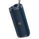 Портативна бездротова Bluetooth колонка акустика Hoco HC4 IPX5, BT, TWS, AUX, FM, TF, USB Dark Blue - зображення 1