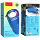 Портативна бездротова Bluetooth колонка акустика Hoco HC2 IPX5, BT, TWS, AUX, FM, TF, USB Blue - зображення 4