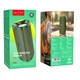 Портативная беспроводная Bluetooth колонка акустика Hoco HC4 IPX5, BT, TWS, AUX, FM, TF, USB Green - изображение 3