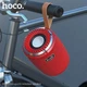 Портативная беспроводная Bluetooth колонка акустика Hoco BS39 IPX5, TWS, TF/USB/FM, BT5.0 Red - изображение 2