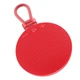 Портативная беспроводная Bluetooth колонка акустика Hoco BS60 BT5.2, TWS/FM/TF, 4H Red - изображение 1