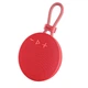 Портативная беспроводная Bluetooth колонка акустика Hoco BS60 BT5.2, TWS/FM/TF, 4H Red - изображение 3