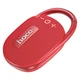 Портативная беспроводная Bluetooth колонка акустика Hoco HC17 BT5.3, TWS, FM/TF/USB, 2H Red - изображение 4