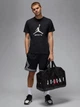 Футболка хлопковая длинная мужская Nike Jordan Sport Dri-Fit HQ7984-010 L Черная с принтом (197859014378) - изображение 3