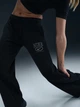 Спортивные штаны теплые женские Nike Sportswear Club Fleece HJ0869-010 L Черные (197860157484) - изображение 5