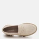 Женские лоферы замшевые PARADIZE SHOES T-400 39 24.7 см Бежевые (ROZ6501060321) - изображение 6