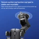 Автомобільний тримач WK WA-S55 Phone Holder чорний - изображение 5