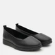 Женские балетки кожаные PARADIZE SHOES TB-102 37 23.7 см Черные (ROZ6501060368) - изображение 3