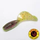 Твістер двокольоровий 2" J.I.B. TAIL LUCKY JOHN T44 (10 шт.) 140122-T44 - изображение 2