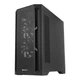 Корпус Chieftec Apex AIR Black (GA-01B-M-OP) - зображення 2