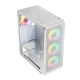 Корпус Logic Concept Portos ARGB Midi White (AT-PORTOS-20-0000000-0002) - изображение 9