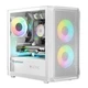 Корпус Logic Concept Portos ARGB Mini White (AM-PORTOS-20-0000000-0002) - изображение 2