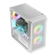 Корпус Logic Concept Portos ARGB Mini White (AM-PORTOS-20-0000000-0002) - изображение 8