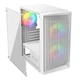 Корпус Logic Concept Atos ARGB Mini White (AM-ATOS-20-0000000-0002) - изображение 4