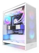 Корпус NZXT H7 Flow RGB White (CM-H72FW-R1) - зображення 1