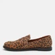 Женские лоферы кожаные Ashoes Кара 36 23.5 см Леопард (ROZ6501005728) - изображение 4