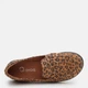 Женские лоферы кожаные Ashoes Кара 36 23.5 см Леопард (ROZ6501005728) - изображение 6