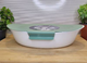Блюдо жаростійке овальне Luminarc Smart Cuisine з кришкою 32*20 см (V5945) - изображение 1