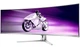 Монітор 48.9" Philips 49M2C8900L Curved DQHD OLED 144Hz (49M2C8900L/00) - зображення 3