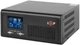 Источник бесперебойного питания LogicPower LPE-B-PSW-1000VA+ (600Вт) 1-30A с правильной синусоидой 12В, клеммы (19407) - изображение 3