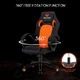 Компьютерное геймерское игровое кресло MeeTion eSportChair CHR05 - изображение 9