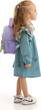 Рюкзак дитячий Kite Kids Purple Bunny 25х23х10 см 5 л (K25-2737XXS-1) - зображення 18