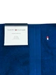 Рушник махровий 76*138 см Tommy Hilfiger Modern American Банний Синій - зображення 4