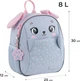 Рюкзак дитячий Kite Kids Lovely Bunny 30х23х12 см 8 л (K25-2728XS-1) - зображення 2