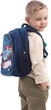 Рюкзак дитячий Kite Kids Hot Wheels 32.5х23х14 см 9 л (HW25-2735XS) - зображення 16