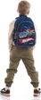 Рюкзак дитячий Kite Kids Hot Wheels 32.5х23х14 см 9 л (HW25-2735XS) - зображення 17