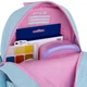 Рюкзак дитячий Kite Kids Sleepy Cat 30х23х12 см 8.5 л (K25-2727XS-2) - зображення 11