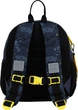 Рюкзак дитячий Kite Kids DC Batman 30х23х12 см 8.5 л (DC25-2727XS) - зображення 6