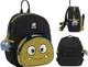Рюкзак дитячий Kite Kids Monster 30х23х12 см 8.5 л (K25-2727XS-7) - зображення 1