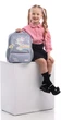 Рюкзак дитячий Kite Kids Hello Kitty 32.5х24.5х9.5 см 8.5 л (HK25-559XS) - зображення 18