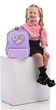 Рюкзак детский Kite Kids Studio Pets 32.5х24.5х9.5 см 8.5 л (SP25-559XS) - изображение 18
