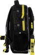 Рюкзак детский Kite Kids DC Batman 32.5х24.5х9.5 см 8.5 л (DC25-559XS) - изображение 4