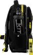 Рюкзак детский Kite Kids DC Batman 32.5х24.5х9.5 см 8.5 л (DC25-559XS) - изображение 5