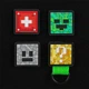 Рюкзак дитячий Kite Kids Multiplayer 32.5х24.5х9.5 см 8.5 л (K25-559XS-2) - зображення 14