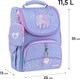 Рюкзак шкільний каркасний Kite Education My Little Pony 35х25х13 см 11.5 л (LP25-501S) - зображення 2