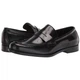 Мокасины Calvin Klein Crispo Black Leather, 42 (270 мм) (11772104) - изображение 2