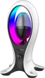 Портативна колонка Promate Alpha-X 5W RGB Black - зображення 1